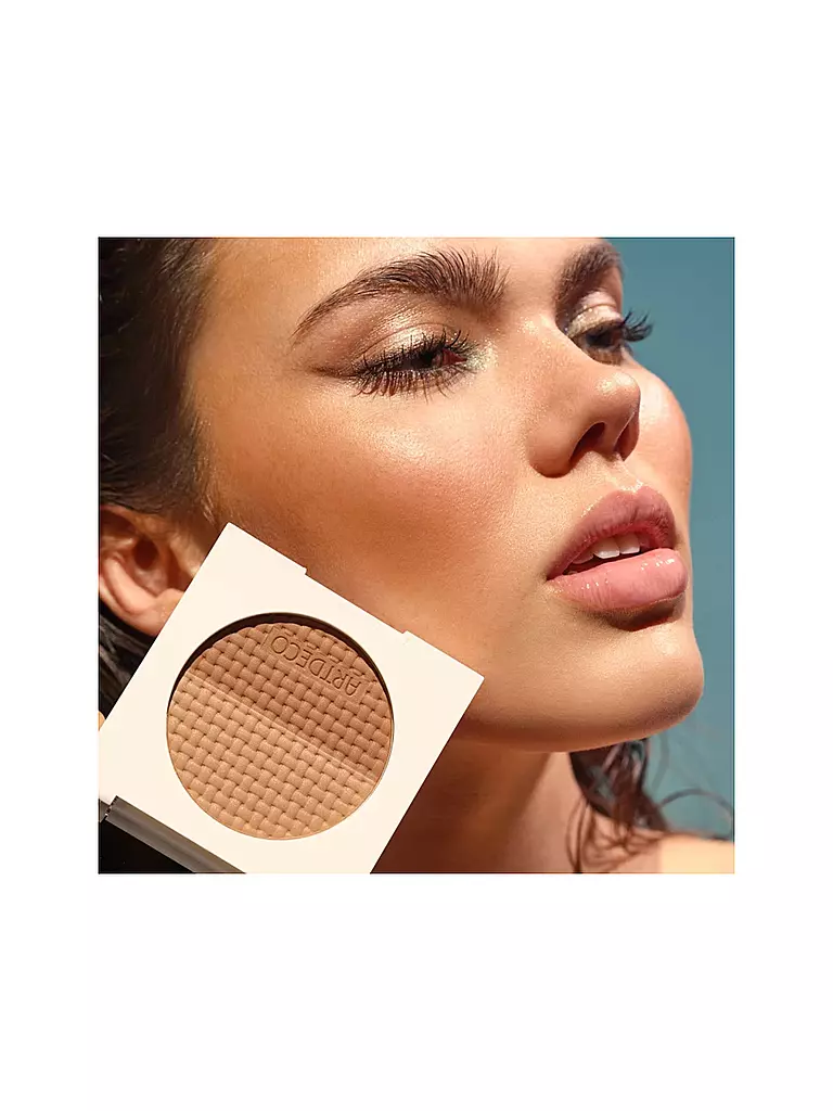ARTDECO | Bronzing Powder (79 Golden Riviera) | camel