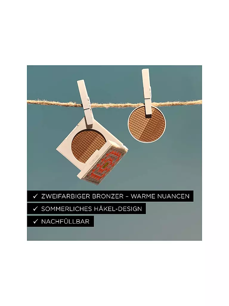 ARTDECO | Bronzing Powder (79 Golden Riviera) | camel