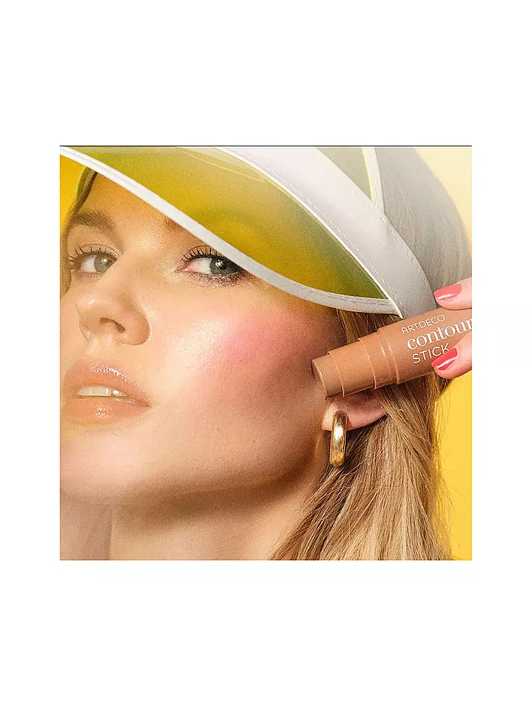 ARTDECO | Contour Stick (3 Santa Monica) | keine Farbe