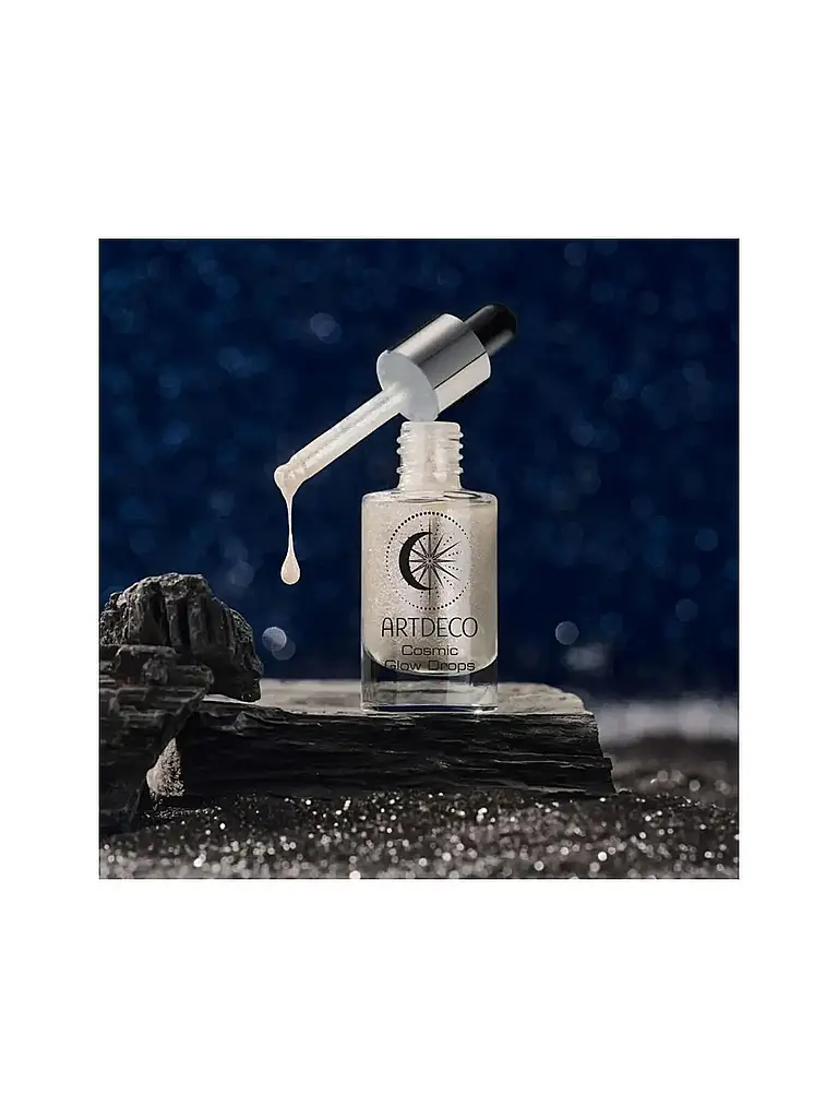 ARTDECO | Cosmic Glow Drops (01 Milky Way) | Creme