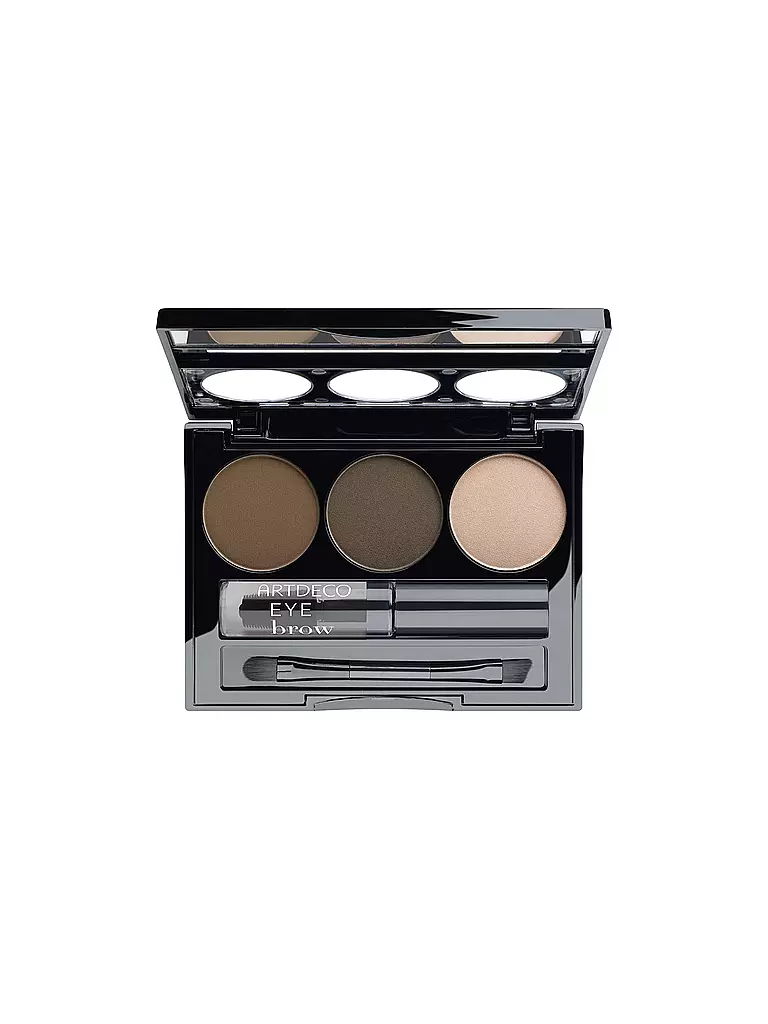 ARTDECO | Eye Brow Kit (02 Medium/Dark) | braun