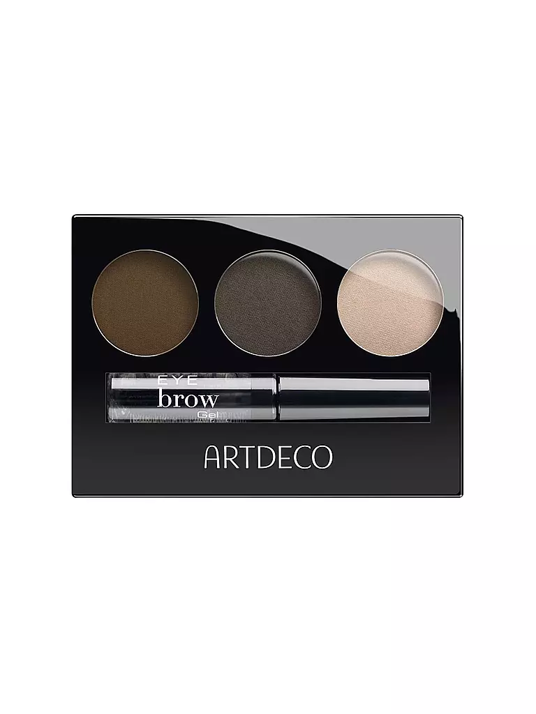 ARTDECO | Eye Brow Kit (02 Medium/Dark) | braun