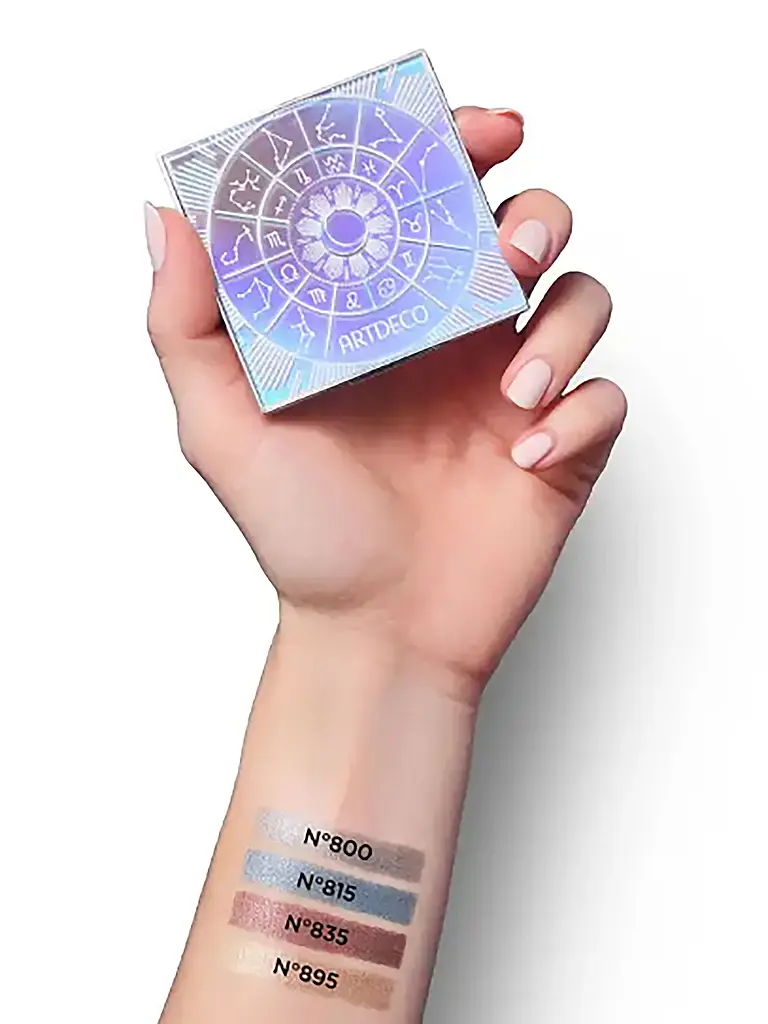 ARTDECO | Eyeshadow Juwels (800 Moon) | Silber