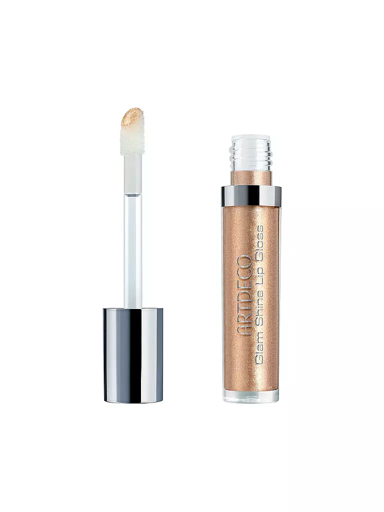 ARTDECO | Glam Shine Lip Gloss (3 Golden Lights) | rosa