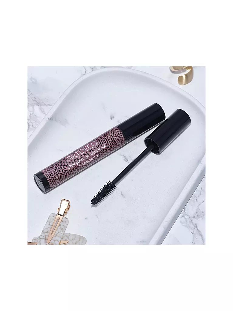 ARTDECO | Gorgeous Volume Mascara (1 Deep Black) | schwarz