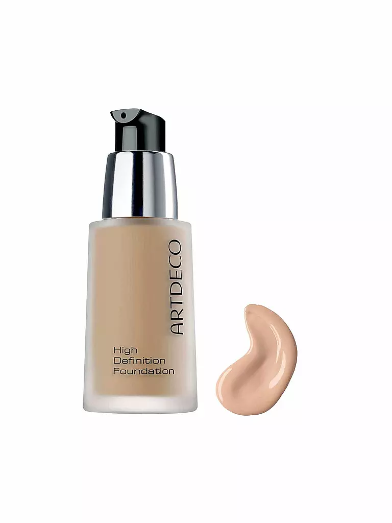 ARTDECO | High Definition Foundation 30ml (08 Natural Peach) | beige