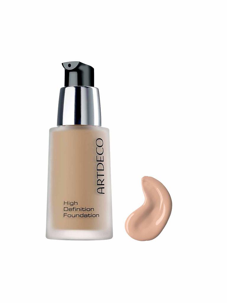 ARTDECO High Definition Foundation 30ml (04 Natural Honey) beige