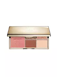 ARTDECO | Illusion Palette For Cheeks & Eyes (4 Illusionista) | dunkelrot