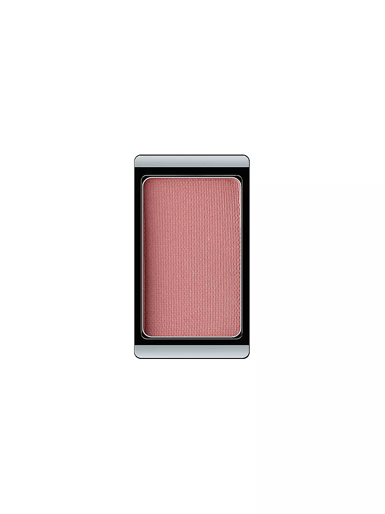 ARTDECO | Lidschatten - Eyeshadow ( 537 Matt Authentic Terra )  | rosa