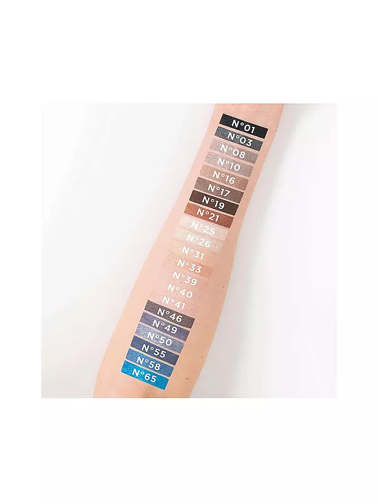 ARTDECO | Lidschatten - High Performance Eyeshadow Stylo (65 South Bay) | gold