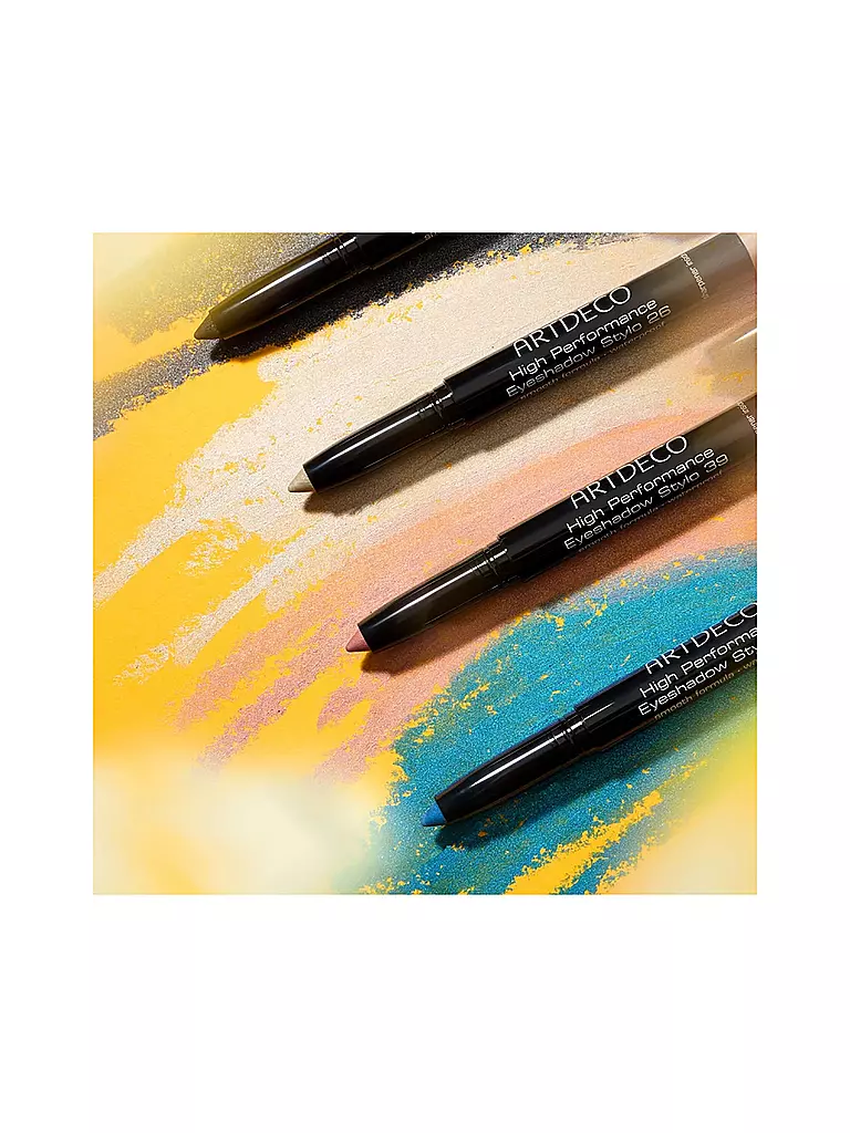 ARTDECO | Lidschatten - High Performance Eyeshadow Stylo (65 South Bay) | gold