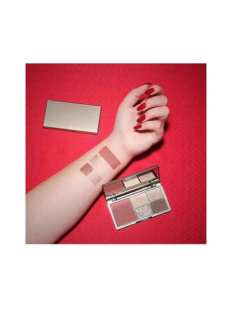 ARTDECO | Lidschatten - Illusion Palette for cheeks & eyes | keine Farbe