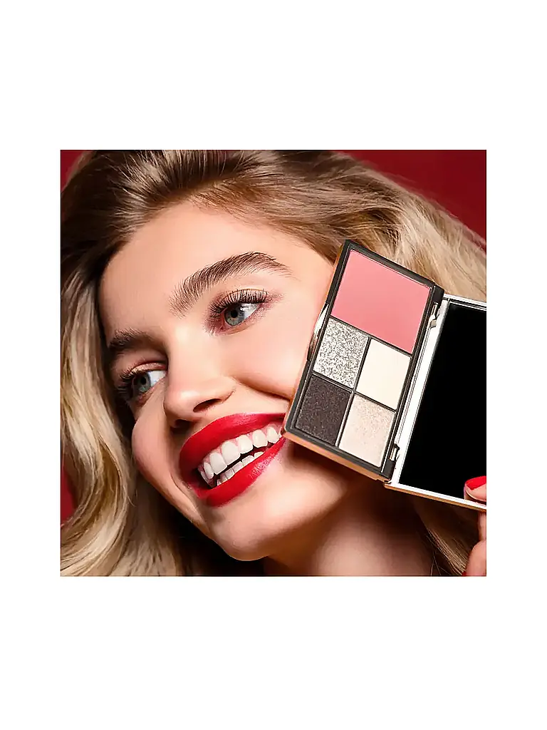 ARTDECO | Lidschatten - Illusion Palette for cheeks & eyes | keine Farbe