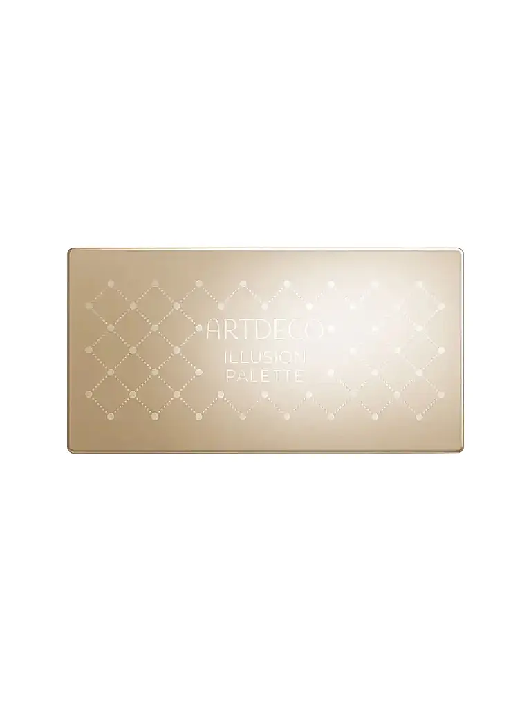 ARTDECO | Lidschatten - Illusion Palette for cheeks & eyes | keine Farbe
