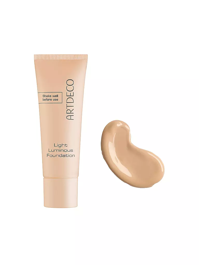 ARTDECO | Light Luminous Foundation ( 14 Beige Sand )  | camel