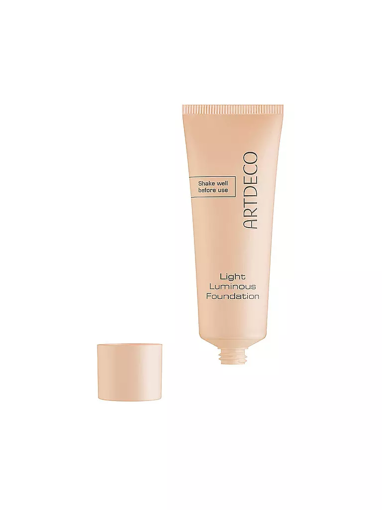 ARTDECO | Light Luminous Foundation ( 31 Golden Tan )  | senf