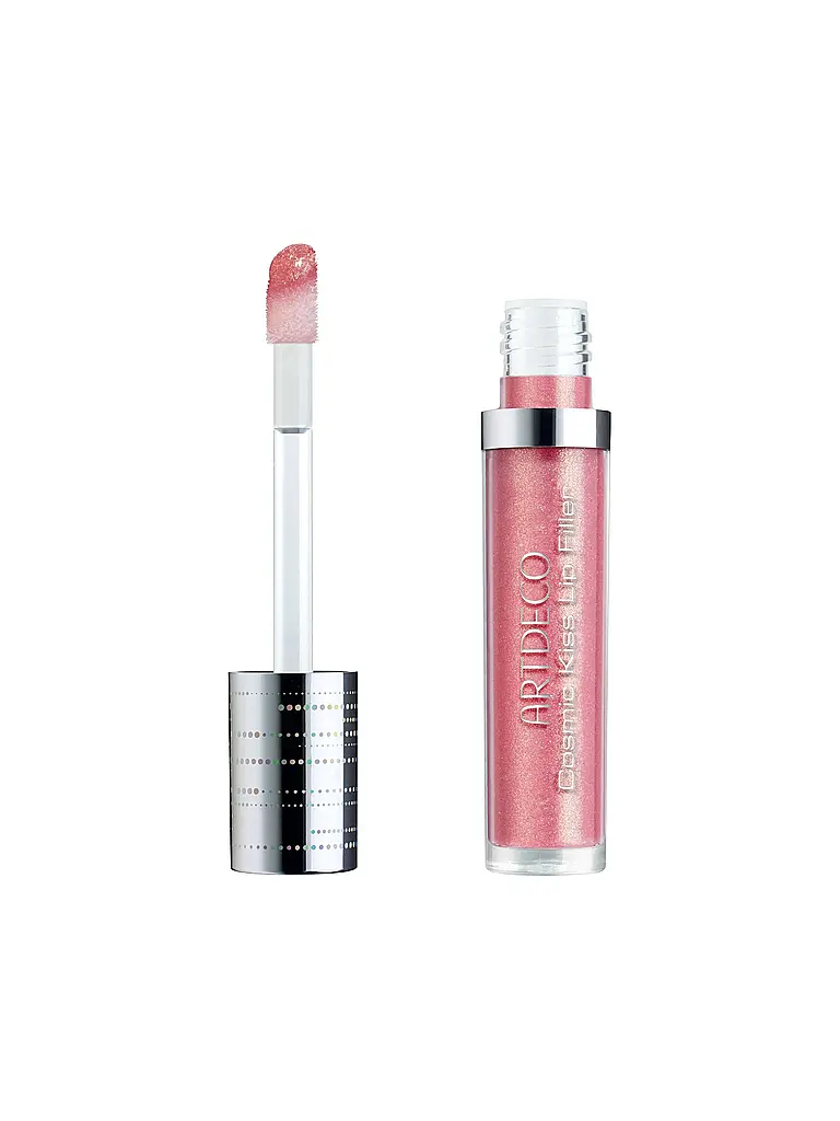 ARTDECO | Lip Gloss - Cosmic Kiss Lip Filler (03 Cosmic Rose) | Rosa