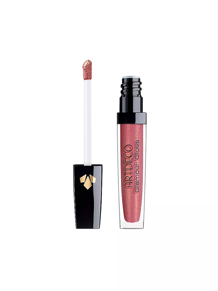 ARTDECO | Lip Gloss - Glamour Gloss ( 60 raspberry glow ) | rot