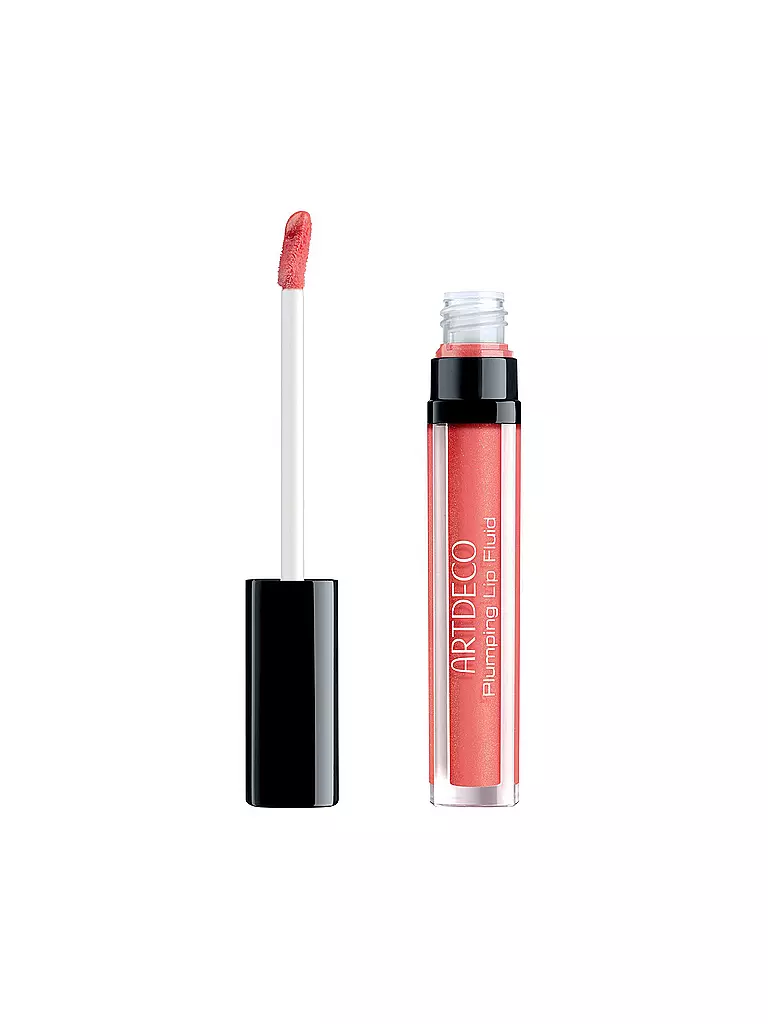 ARTDECO | Lip Gloss - Plumping Lip Fluid ( 10 Rosy Sunshine )  | koralle