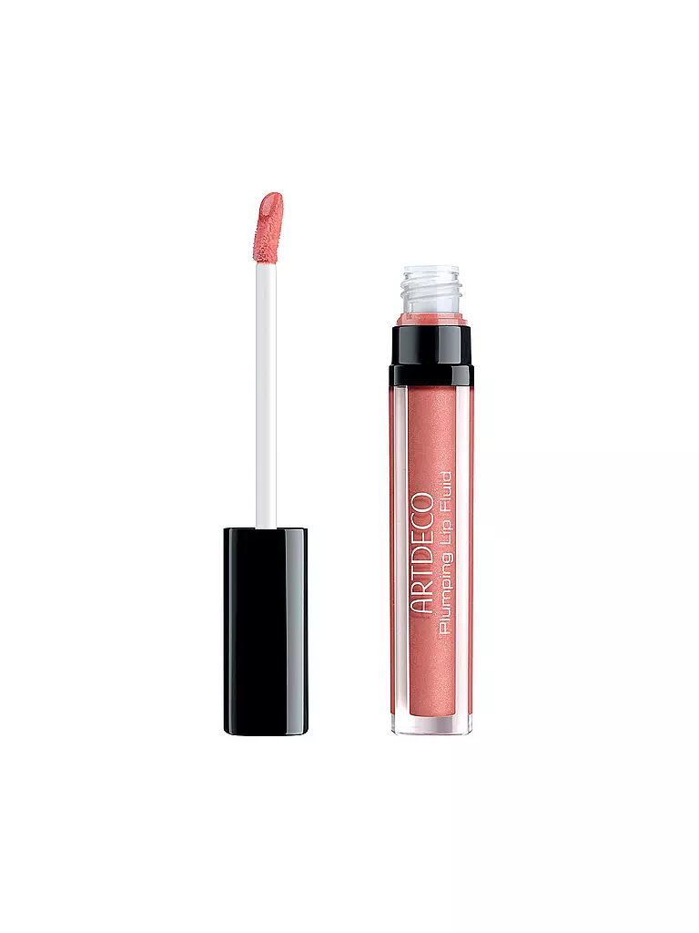 ARTDECO | Lip Gloss - Plumping Lip Fluid ( 16  Gleaming Rose )  | koralle