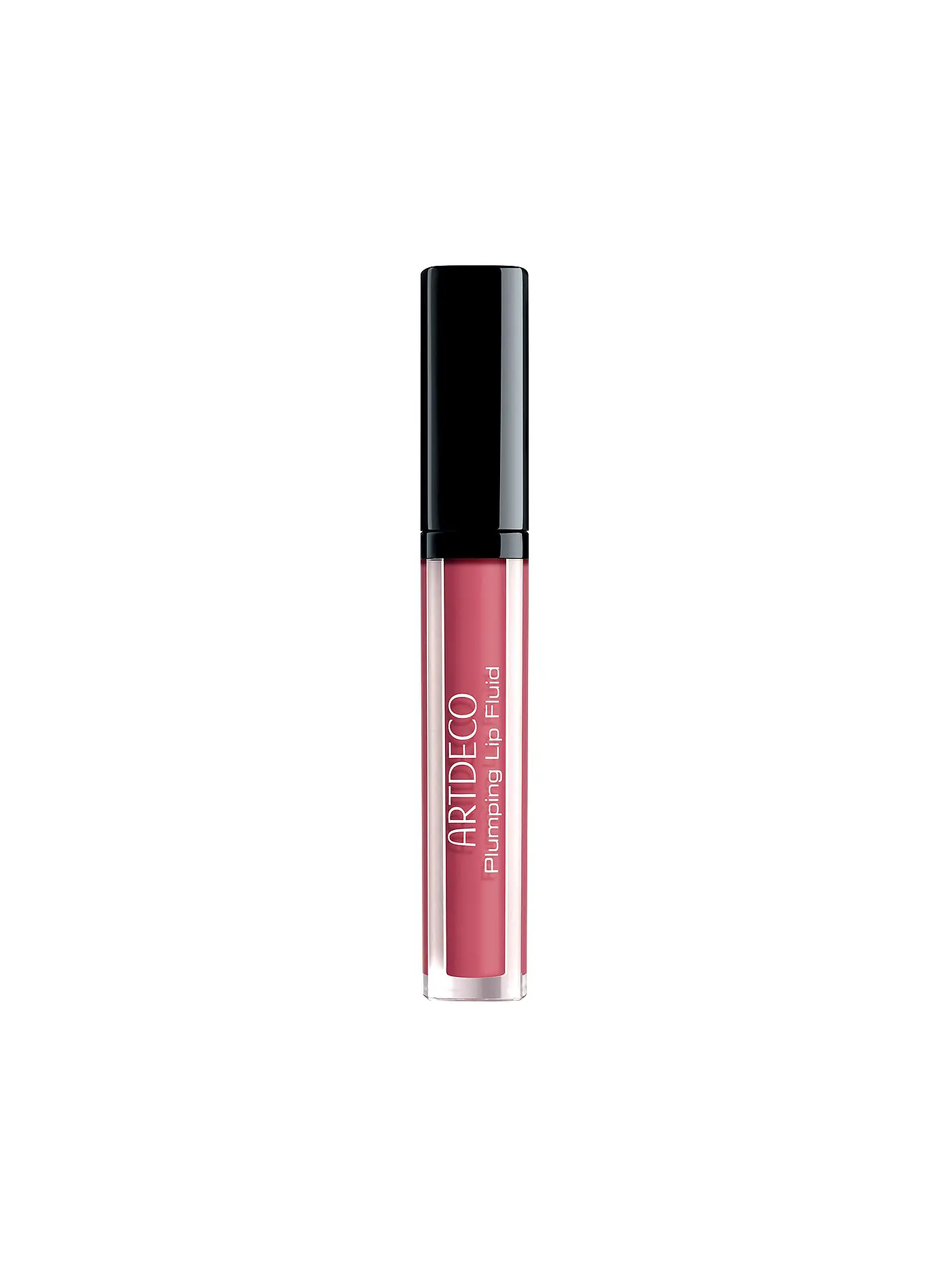 ARTDECO | Lip Gloss - Plumping Lip Fluid ( 43 Fiery Red )  | pink