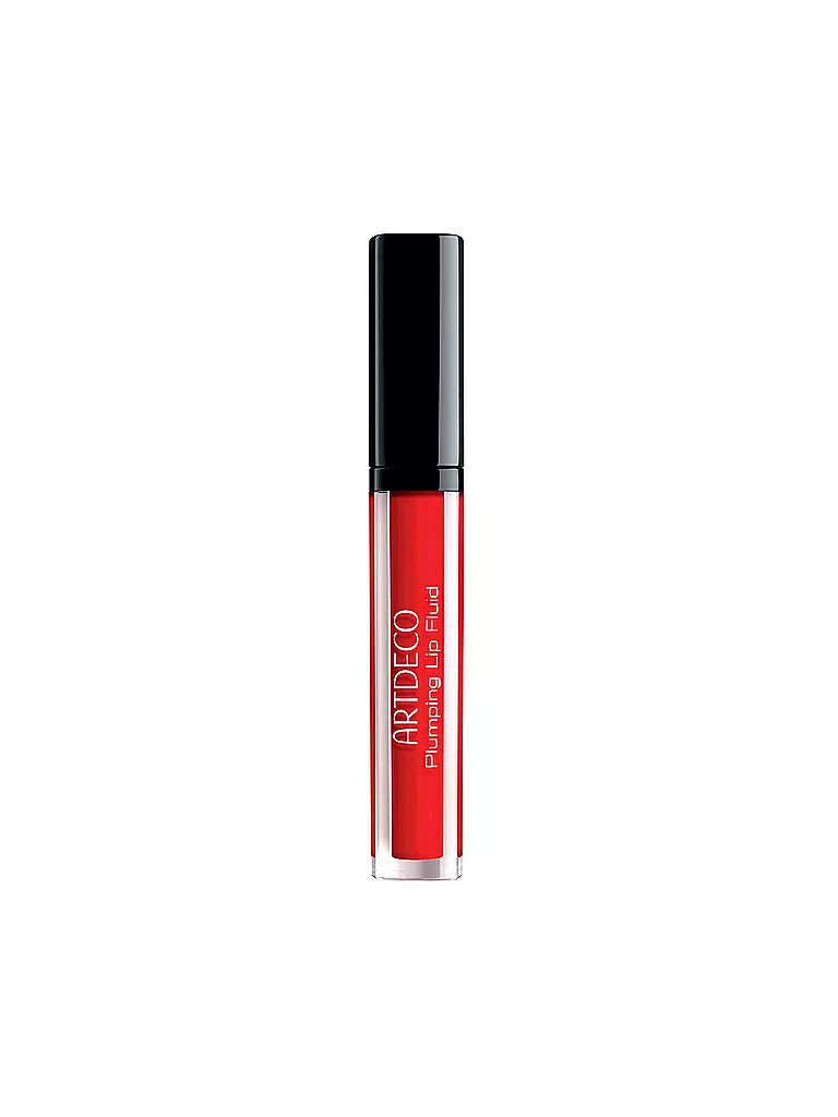 ARTDECO | Lip Gloss - Plumping Lip Fluid ( 43 Fiery Red )  | rot