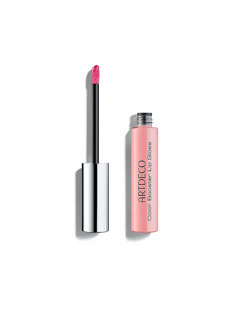 ARTDECO | Lipgloss - Color Booster Lip Gloss  ( 1 Transparent )  | transparent