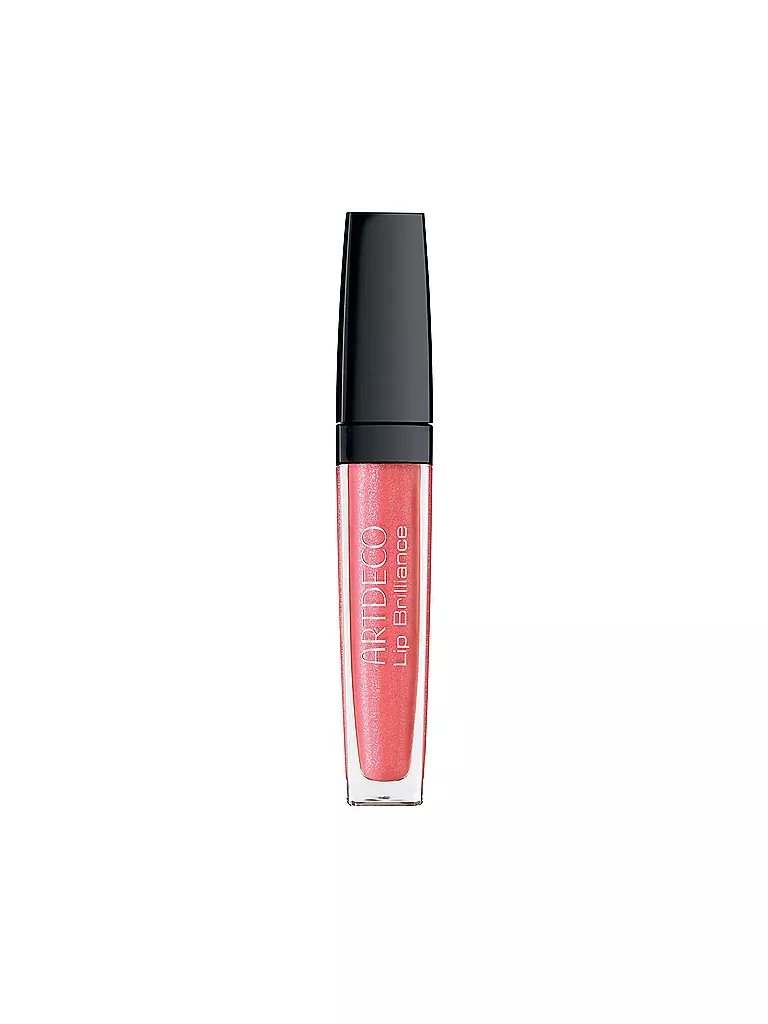 ARTDECO | Lipgloss - Lip Brilliance ( 02 Strawberry )  | rot