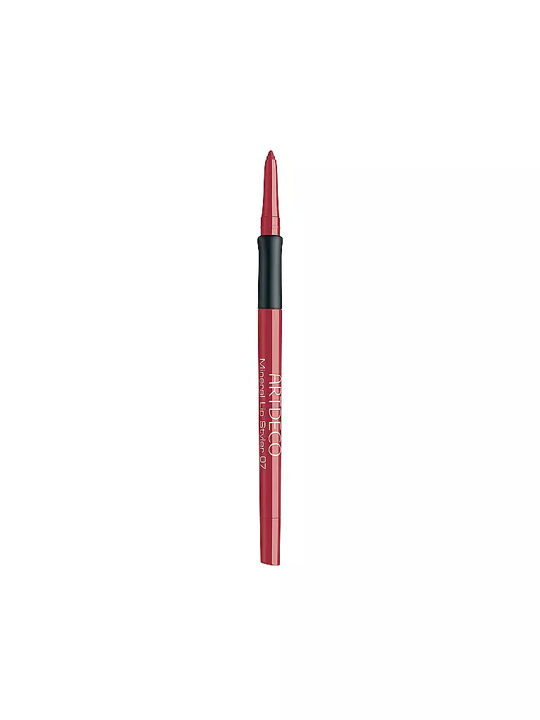ARTDECO | Lippenkonturenstift - Mineral Lip Styler ( 07 Mineral Red Boho )  | rot