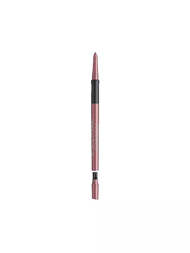 ARTDECO | Lippenkonturenstift - Mineral Lip Styler ( 18 English Rose )  | rosa