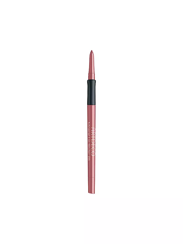 ARTDECO | Lippenkonturenstift - Mineral Lip Styler ( 26 Flowerbed )  | rosa
