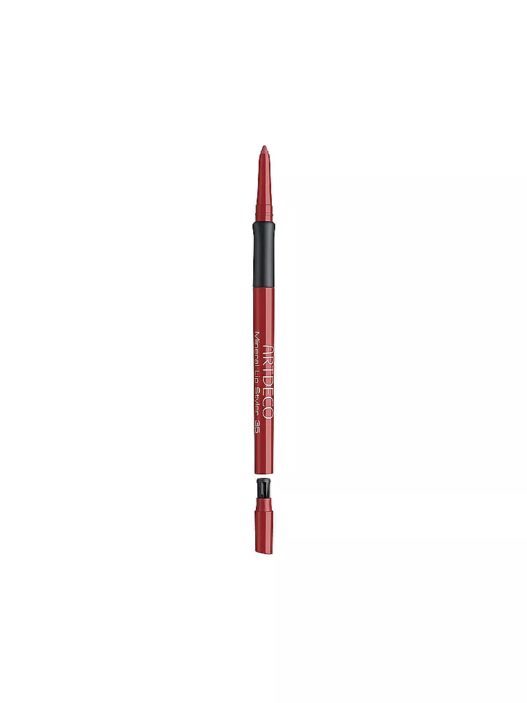 ARTDECO | Lippenkonturenstift - Mineral Lip Styler ( 28 Rose Red ) | rot