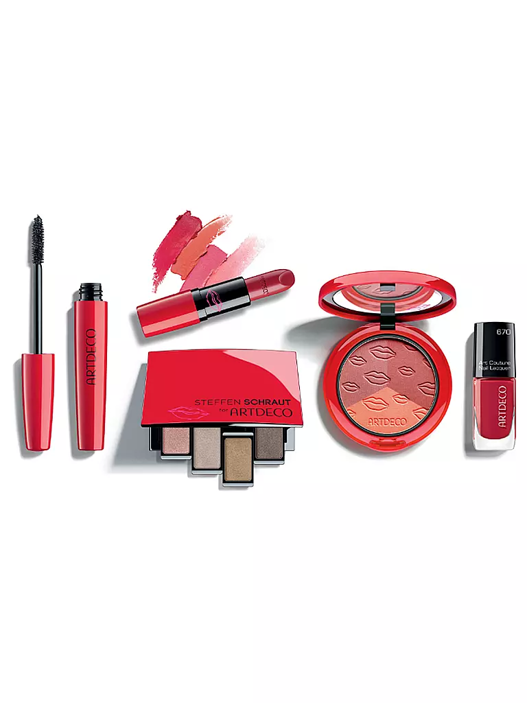 ARTDECO | Lippenkonturenstift - Mineral Lip Styler (03 Orange Threat) | rosa