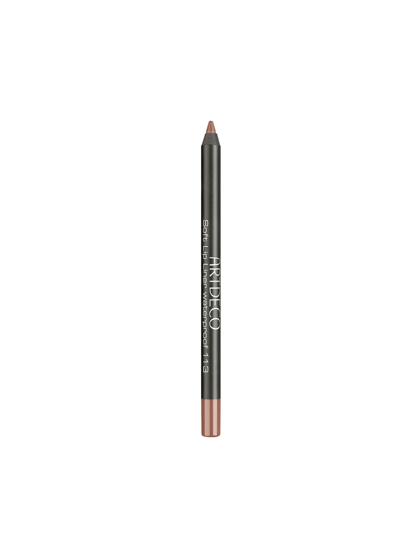 ARTDECO | Lippenkonturenstift - Soft Lip Liner Waterproof (113 Warm Nude)  | hellbraun