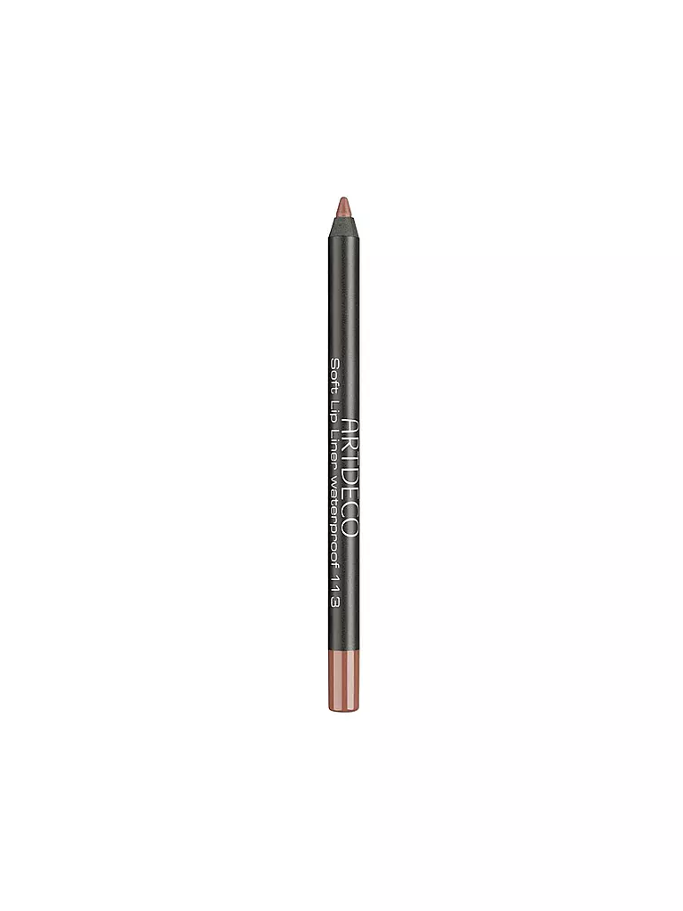 ARTDECO | Lippenkonturenstift - Soft Lip Liner Waterproof (113 Warm Nude)  | hellbraun