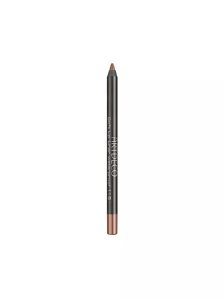 ARTDECO | Lippenkonturenstift - Soft Lipliner Waterproof (115 Camel) | camel