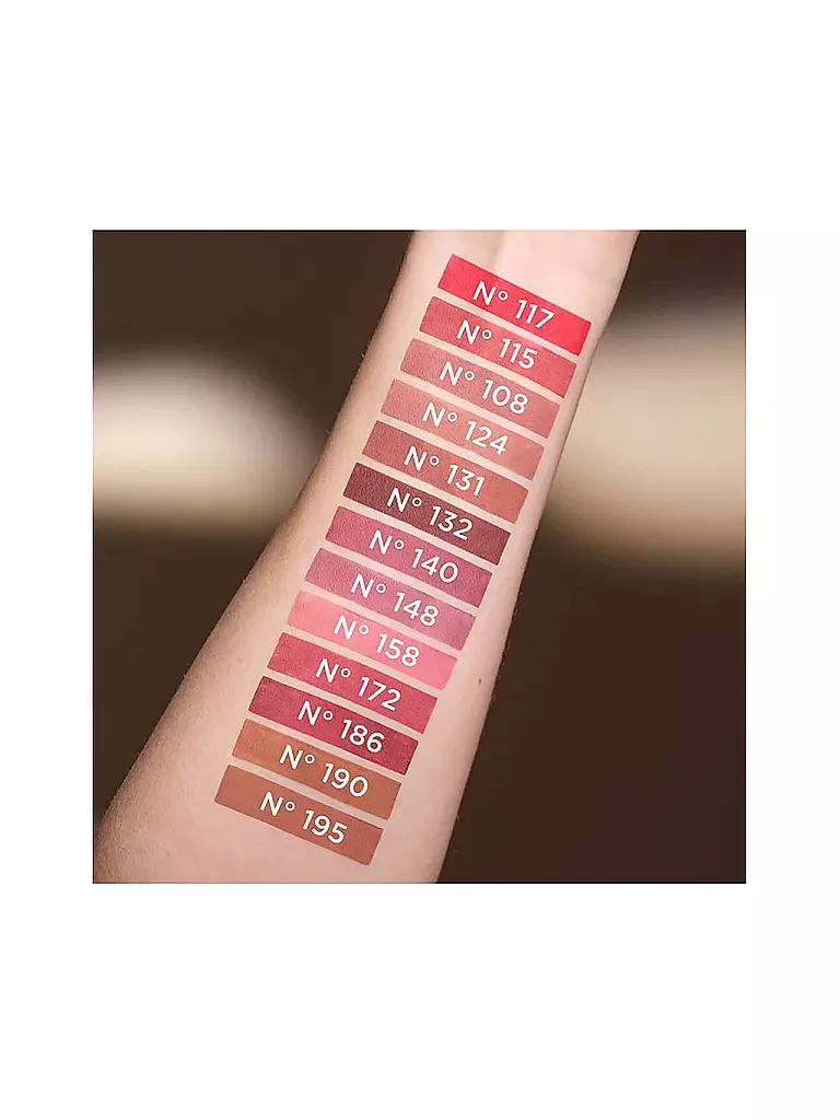ARTDECO | Lippenkonturenstift - Soft Lipliner Waterproof (117 Rosy Nude) | camel