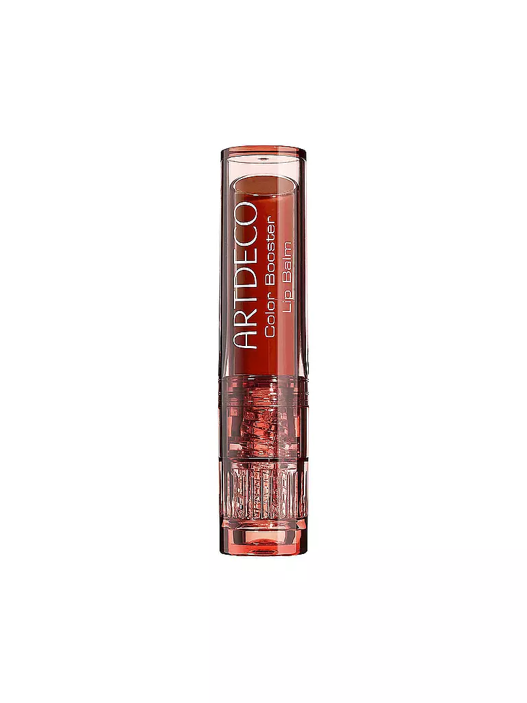 ARTDECO | Lippenpflege - Color Booster Lip Balm (8 Nude) | dunkelrot