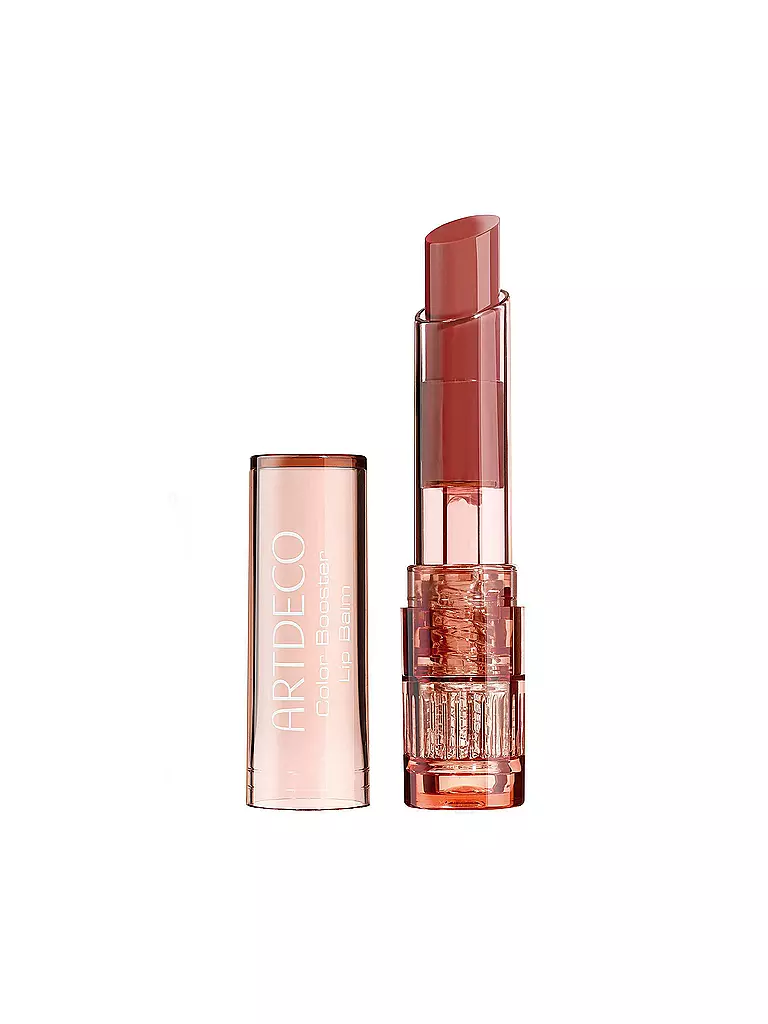 ARTDECO | Lippenpflege - Color Booster Lip Balm (8 Nude) | dunkelrot