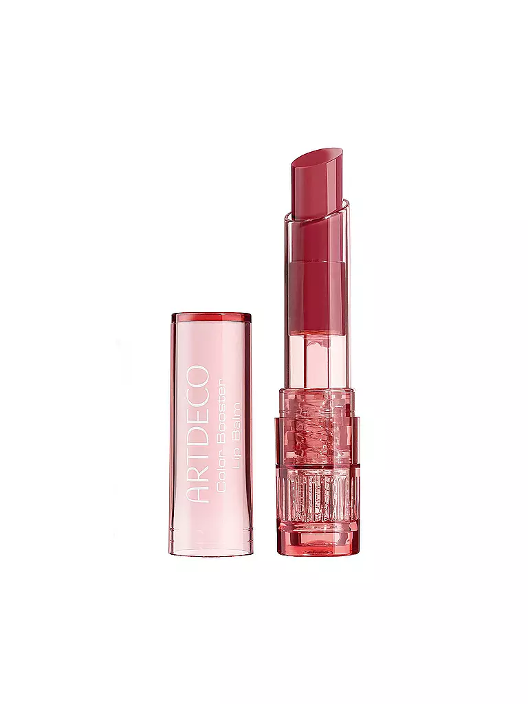ARTDECO Lippenpflege - Color Booster Lip Balm (4 Rose) rot