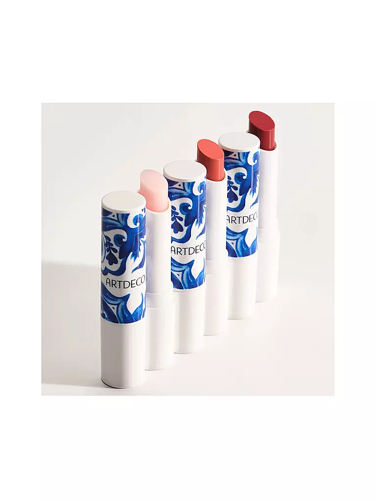 ARTDECO | Lippenstift - Color Booster Lip Balm Limited Edition (4P1 Rose) | rosa