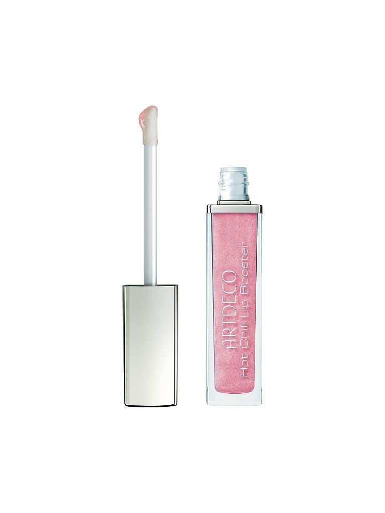 ARTDECO | Lippenstift - Hot Chili Lip Booster ( 3 Rosy Chilly ) | rosa