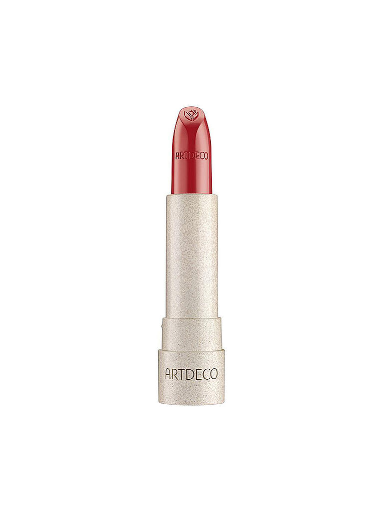 ARTDECO | Lippenstift - Natural Cream Lipstick ( 604 Rose Bouquet )  | rot