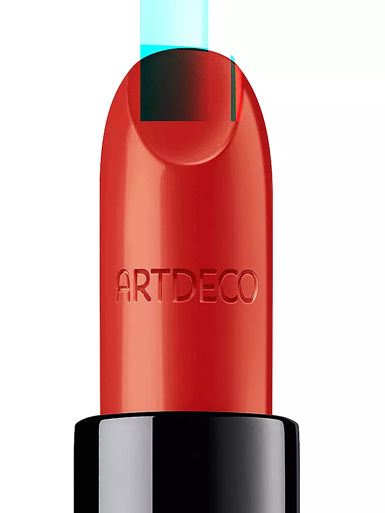 ARTDECO | Lippenstift - Perfect Color Lipstick ( 802 Spicy Red )  | rot