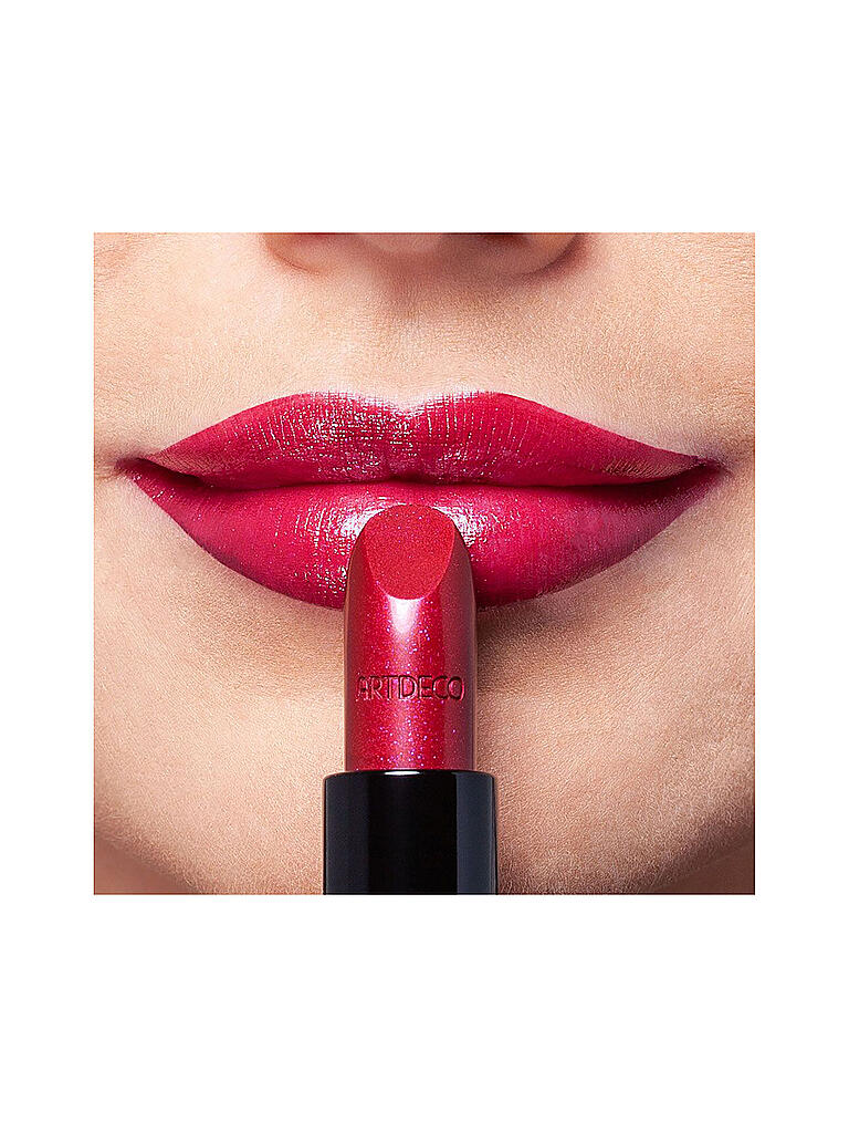 ARTDECO | Lippenstift - Perfect Color Lipstick ( 928 Red Rebel ) | rot