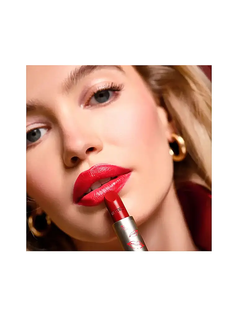 ARTDECO | Lippenstift - Perfect Color Lipstick (803P1 Truly Love) | rot