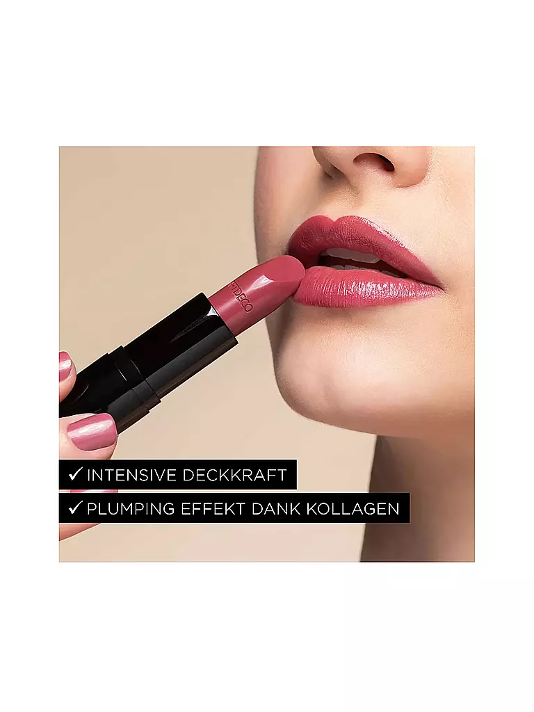ARTDECO | Lippenstift - Perfect Color Lipstick (810 Confident Style) | dunkelrot