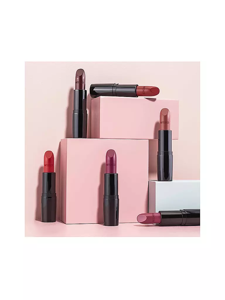 ARTDECO | Lippenstift - Perfect Color Lipstick (810 Confident Style) | dunkelrot