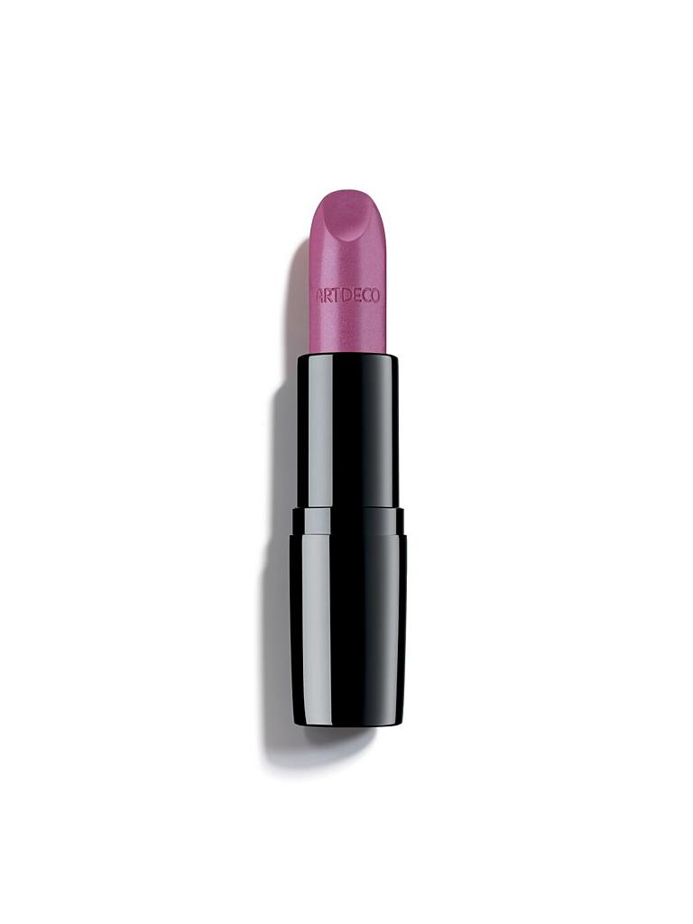 ARTDECO Lippenstift Perfect Color Lipstick (944 Charmed Purple) rot
