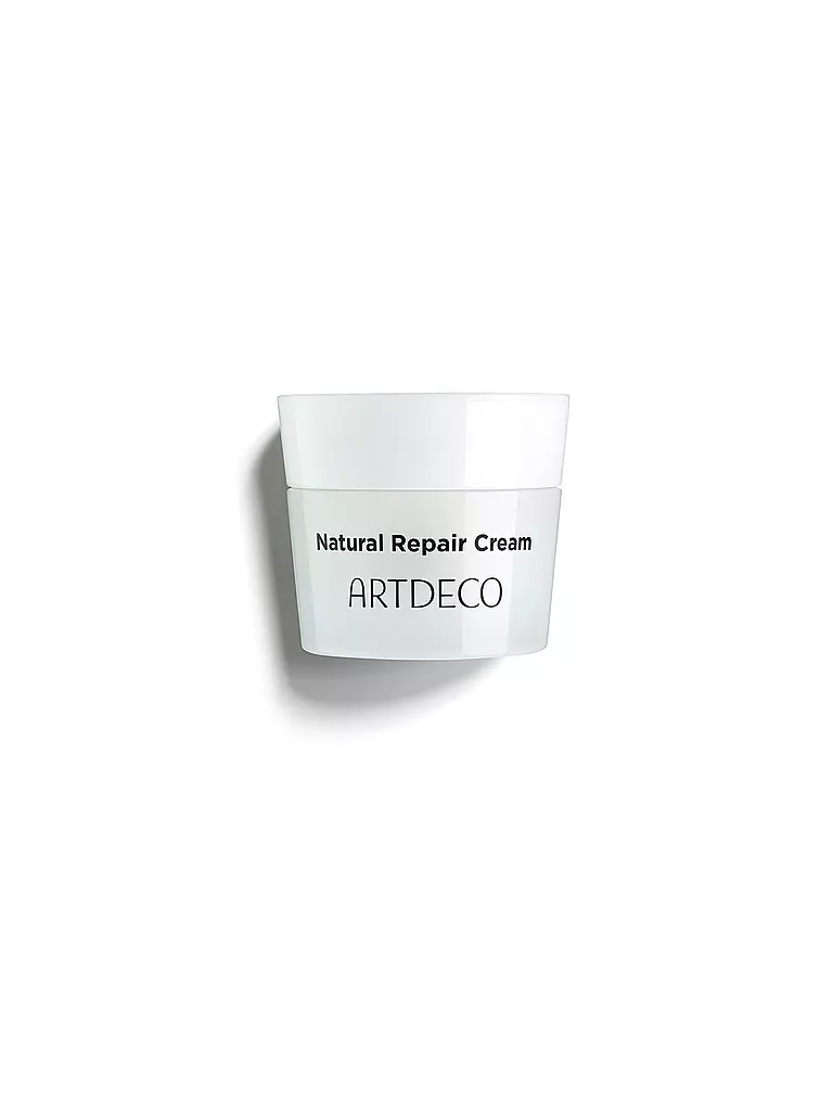 ARTDECO | Nagelcreme - Natural Repair Cream 17ml | transparent